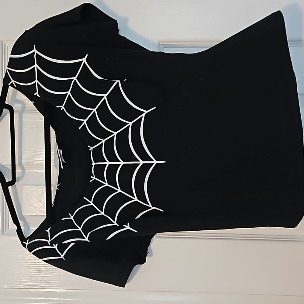 Vixen by Micheline Pitt Spiderweb top